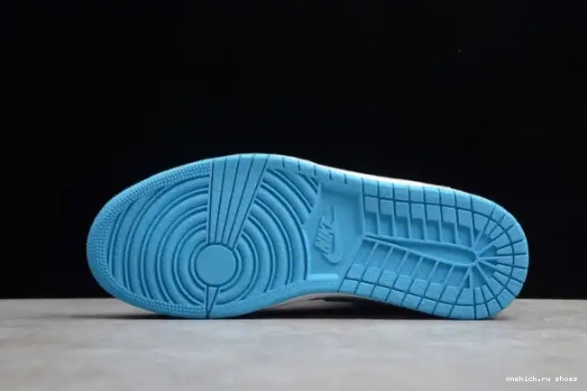 Cheap 1 'UNC' Jordan OG Retro Air 555088-117 High 0505